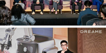 Dreame Unveils Embodied AI Laundry Robot and L9 AI Washer & Dryer Set in Silicon Valley