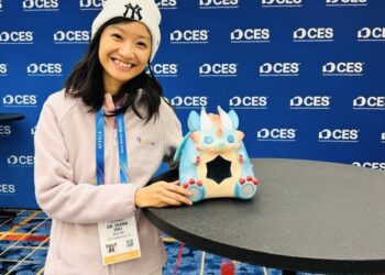 ChooChoo, an AI Interactive Reading Toy Built on RiseLink Edge Intelligence, Featured at CES 2026 and Highlighted Across National and Local Media