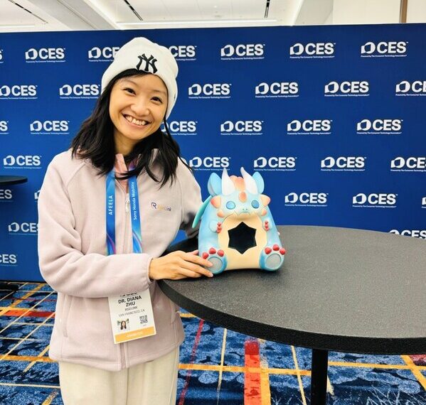 ChooChoo, an AI Interactive Reading Toy Built on RiseLink Edge Intelligence, Featured at CES 2026 and Highlighted Across National and Local Media