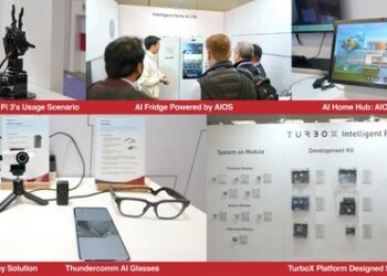 Thundercomm Brings On-Device AI Agents to Physical World From Smart Home to Action Cameras, to Robotics Based on AIOS platform