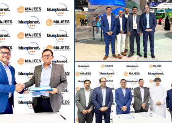 Blue Planet Environmental Solutions Signs Strategic MoU with Majees Technical Services in Oman, Marking Entry into the Sultanate and Strengthening GCC Expansion