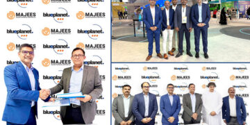 Blue Planet Environmental Solutions Signs Strategic MoU with Majees Technical Services in Oman, Marking Entry into the Sultanate and Strengthening GCC Expansion