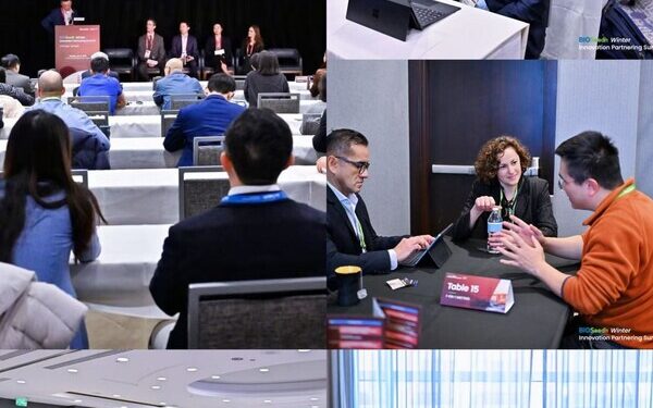 BIOSeedin Winter Innovation Partnering Summit：J.P.Morgan Spotlight