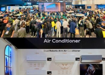 Dreame Technology Wins Best of CES 2026 Honors for World-First Robotic Arm Air Conditioning System