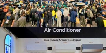 Dreame Technology Wins Best of CES 2026 Honors for World-First Robotic Arm Air Conditioning System