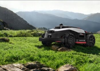 Dreame Launches Ultimate Roboticmower at CES 2026: All-Terrain, Wire-Free, with Built-In Security