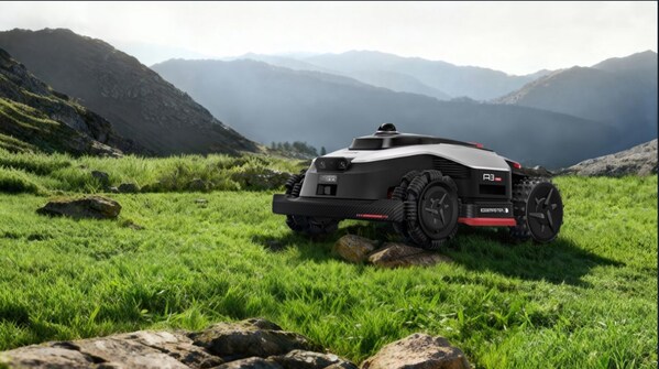 Dreame Launches Ultimate Roboticmower at CES 2026: All-Terrain, Wire-Free, with Built-In Security