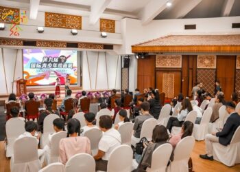 Ninth “YouChenghui” International Youth Painting Exhibition Launched in Malaysia, Fostering Friendship through Creativity