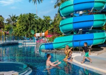 Courtyard by Marriott Phuket, Patong Beach Resort: The Ultimate Family-Friendly Destination in 2026