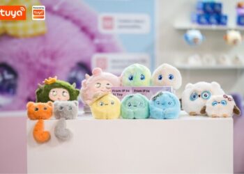 Tuya Smart Powers the Next Wave of AI Toys at Spielwarenmesse 2026