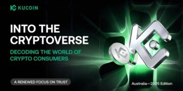 KuCoin Releases Australia Market Report: Over Half of Australian Crypto Funding Comes from Bank Transfers