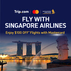 Trip.com Teams Up with Singapore Airlines and Mastercard to Offer Travel Savings for Australians