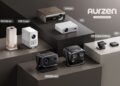 Aurzen Elevates Portable Entertainment with New Innovations at CES 2026
