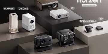 Aurzen Elevates Portable Entertainment with New Innovations at CES 2026