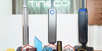 Tineco’s Modern Living Vision Earns Global Media Recognition at CES 2026
