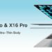 GEEKOM Officially Launches Its Ultra-Light All-Metal GeekBook X14 Pro and X16 Pro