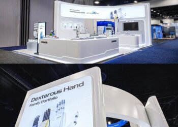 ZWHAND Shines at CES 2026: Redefining Robotic Hands for Mass Embodied AI