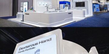 ZWHAND Shines at CES 2026: Redefining Robotic Hands for Mass Embodied AI