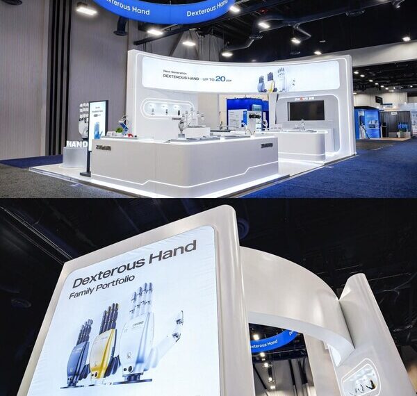 ZWHAND Shines at CES 2026: Redefining Robotic Hands for Mass Embodied AI