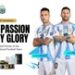 Lexar and the Argentina National Football Team Unite to Preserve the Moments That Define Champions
