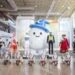 AiMOGA Robot Family Debuts at the 2026 Chery AI Night, Showcasing Diverse Real-World Applications
