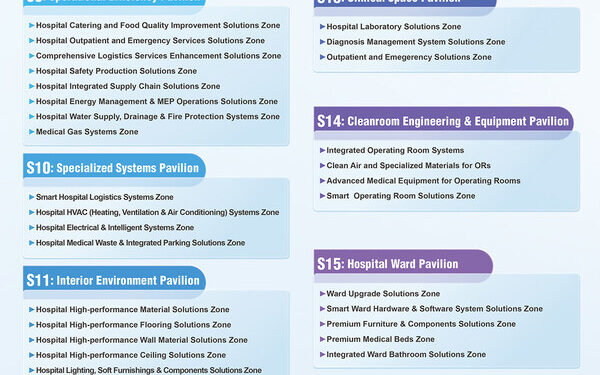 CHCC 2026 Opens Registration, Offering a One-Stop Platform for Hospital Construction Solutions and Real-World Applications