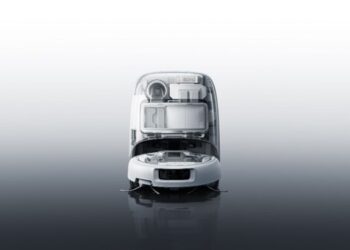 DJI’s First All-in-One Robot Vacuum ROMO: Flagship Technology Flies into the Home