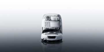 DJI’s First All-in-One Robot Vacuum ROMO: Flagship Technology Flies into the Home