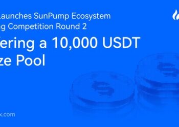HTX Launches SunPump Ecosystem Trading Competition Round 2, Offering a 10,000 USDT Prize Pool