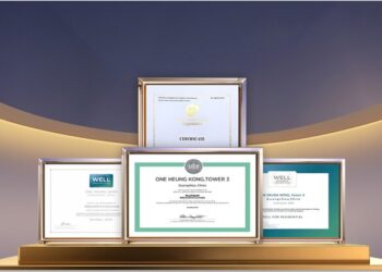 One Heung Kong Earns Three Prestigious International Certifications, Pioneering Global Green and Healthy Living