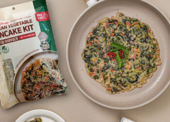 Uncle Gurye Launches Premium Dried Herb Bibimbap and Korean Savory Pancake Kits Featuring Authentic Korean Ingredients
