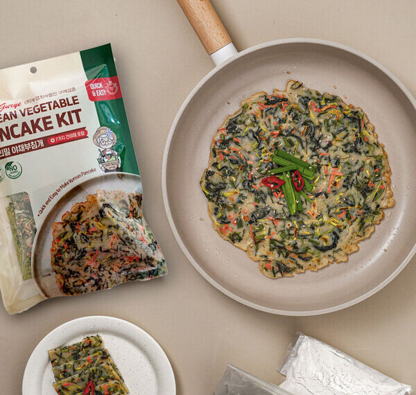 Uncle Gurye Launches Premium Dried Herb Bibimbap and Korean Savory Pancake Kits Featuring Authentic Korean Ingredients