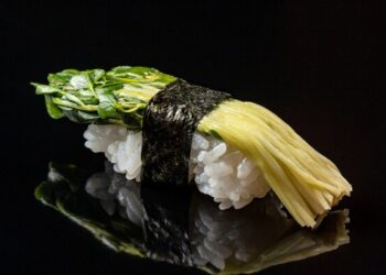 Tabimori, Inc. Launches Authentic Omakase Sushi Course for Vegetarians and Vegans — A Cultural Culinary Innovation for Global Travelers