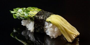 Tabimori, Inc. Launches Authentic Omakase Sushi Course for Vegetarians and Vegans — A Cultural Culinary Innovation for Global Travelers