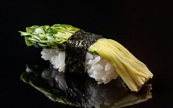 Tabimori, Inc. Launches Authentic Omakase Sushi Course for Vegetarians and Vegans — A Cultural Culinary Innovation for Global Travelers