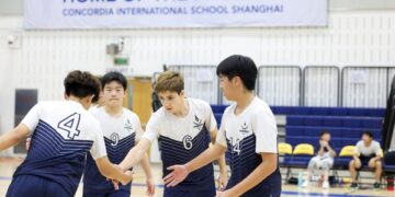 First in Asia: Concordia International School Shanghai Earns Prestigious NIAAA Award