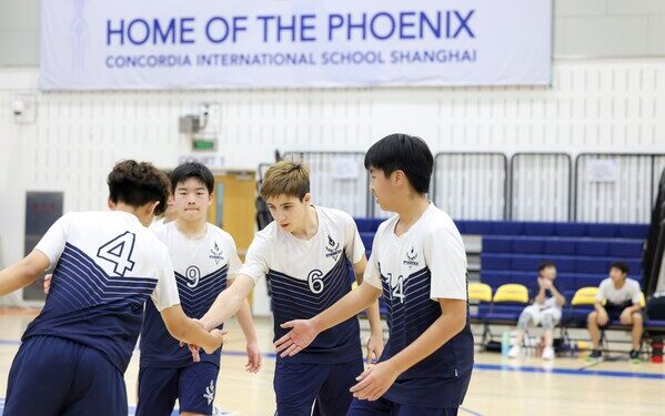 First in Asia: Concordia International School Shanghai Earns Prestigious NIAAA Award