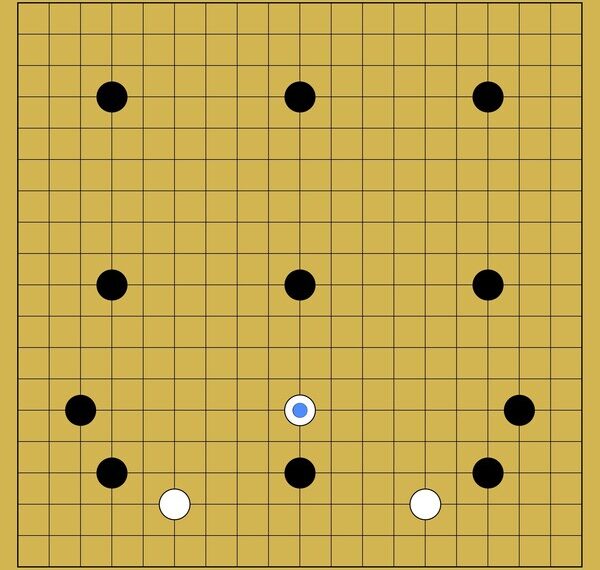 10 Years Since AlphaGo, Code Name: BlueSpot Disclosed Ahead of Handicap-Match Events