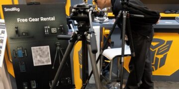 SmallRig Signals Strategic Shift at CES Debut, Reframing Imaging Innovation Around Everyday Creation