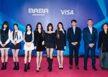Visa extends MAMA AWARDS partnership through 2029, powering the megaevents economy and seamless cultural experiences