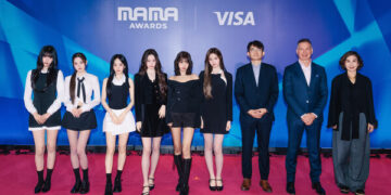 Visa extends MAMA AWARDS partnership through 2029, powering the megaevents economy and seamless cultural experiences