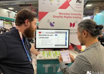 BookAI Transforms Global IP Economy: Secures AIoT Partnership at CES and Opens Seed Round for Global Scalability