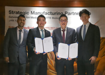 Rakuten Medical and LOTTE Biologics Sign Manufacturing Agreement to Support Biopharmaceuticals in Global Oncology Program