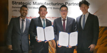 Rakuten Medical and LOTTE Biologics Sign Manufacturing Agreement to Support Biopharmaceuticals in Global Oncology Program