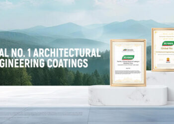 3Trees Unveils Climate-Resilient Coating Solutions at Big 5 Construct Saudi, Enhancing Sustainable Building Standards in the Middle East