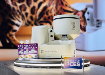 PETKIT Recognized at CES 2026 with Multiple Best of CES Honors for Smart Pet Care