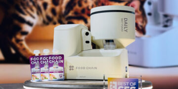 PETKIT Recognized at CES 2026 with Multiple Best of CES Honors for Smart Pet Care