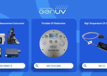 Genicom to Unveil Next-Generation UV Curing Rate Measurement Solution for Smart Factories at AFPE 2026