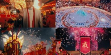 Yiwu Invites Global Guests to a “Spring Festival Gala Style” New Year