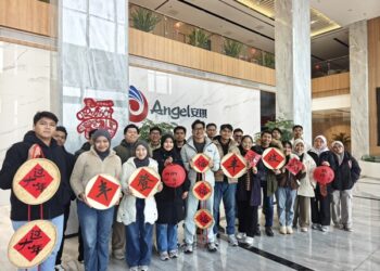 Angel Yeast Indonesia Project: Strengthening Foundations through Technical Training and Building Consensus through Cultural Exchange